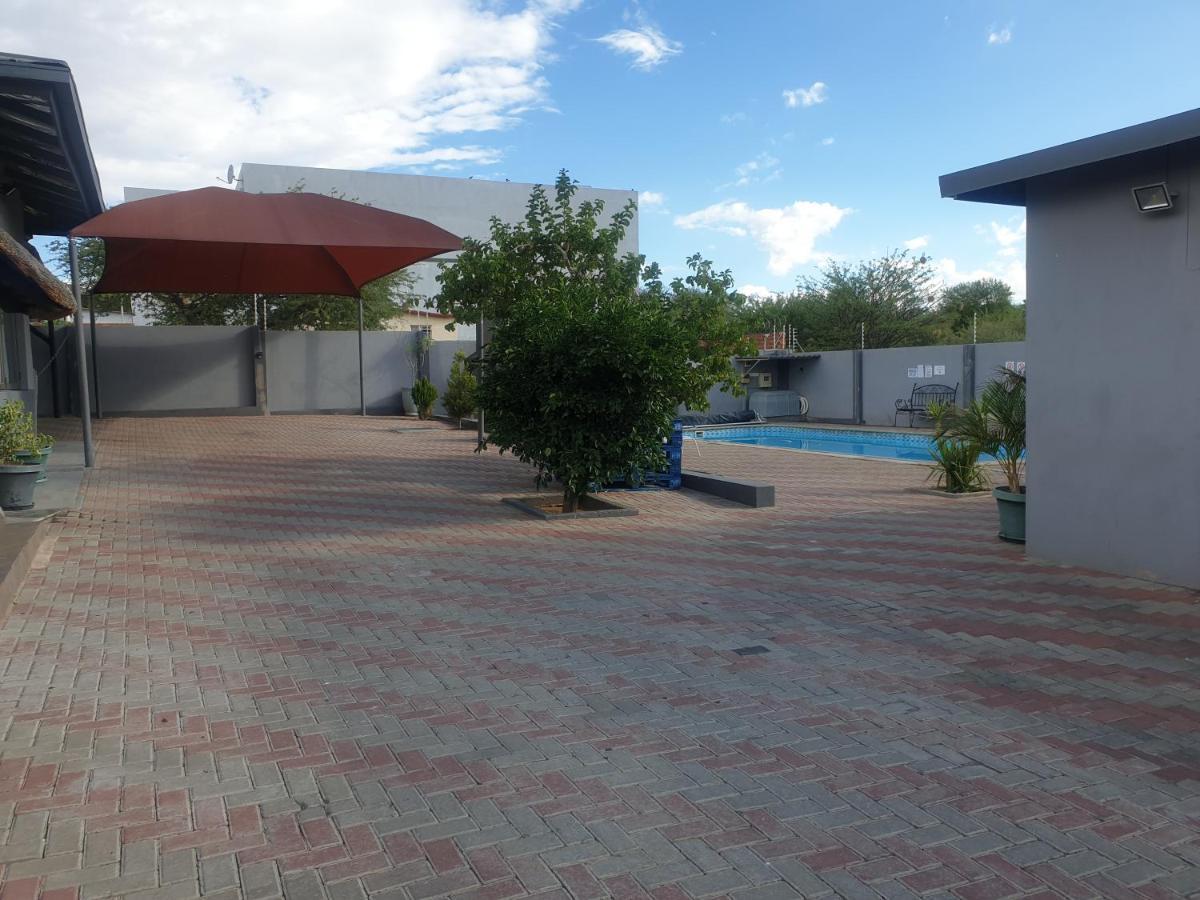 World Sossego Guest House Windhoek Exterior photo