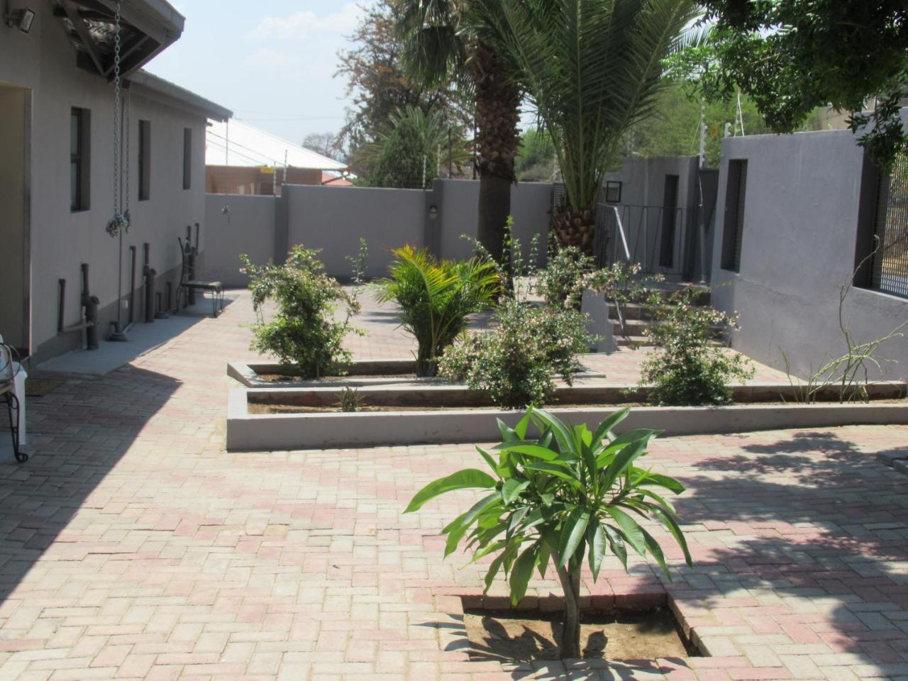 World Sossego Guest House Windhoek Exterior photo