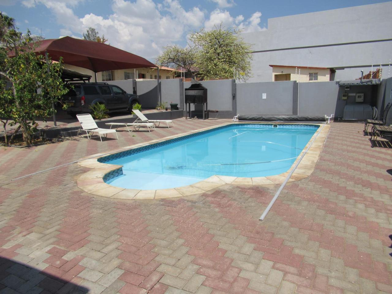 World Sossego Guest House Windhoek Exterior photo